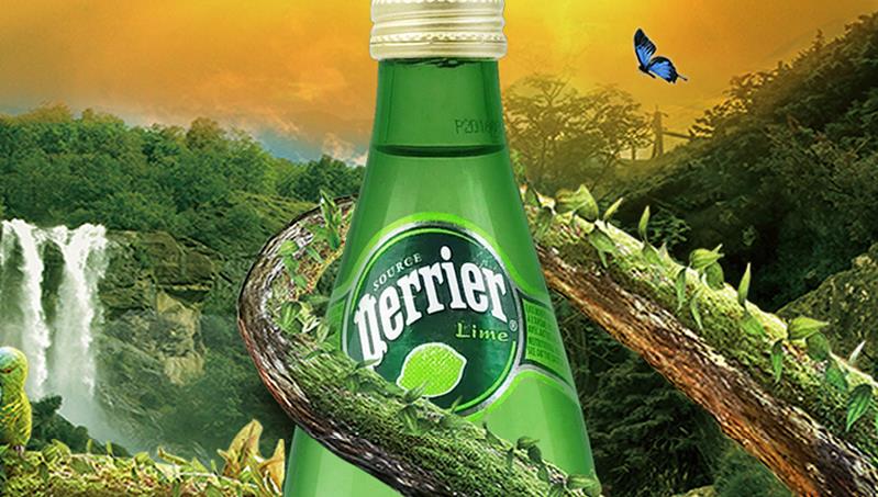 perrier汽水加盟