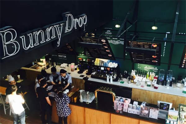 Bunny Drop门店