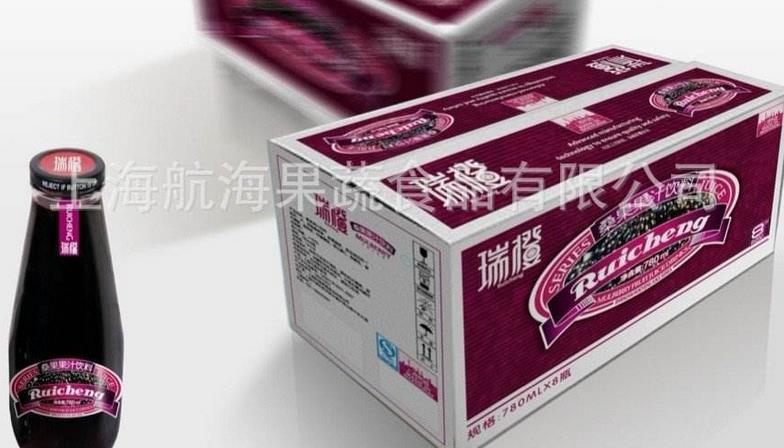 上海航海果蔬食品有限公司实拍