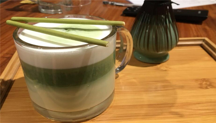 皇家奶茶茶餐厅抹茶